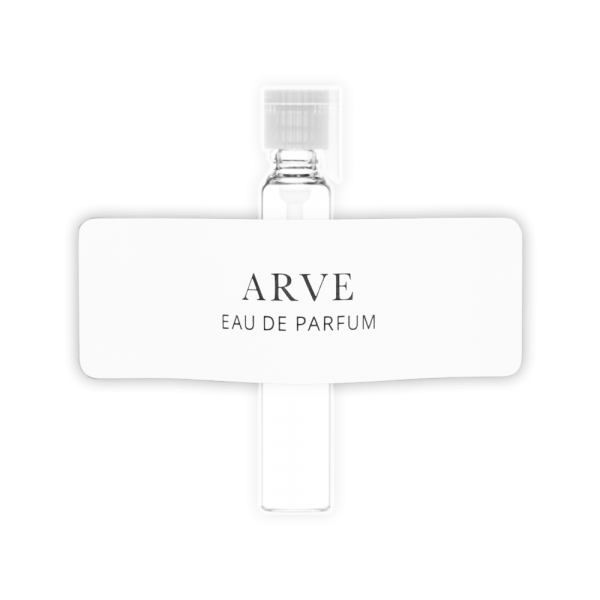 ARVE - Eau de Parfum - Chaleureux | 1,6ml - Prämie